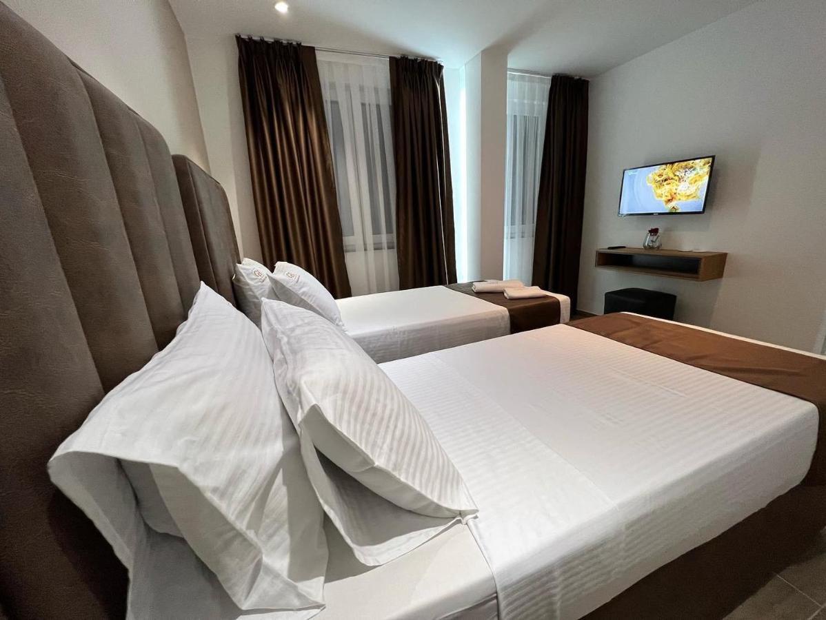 Comfort Hotel Struga Exterior photo