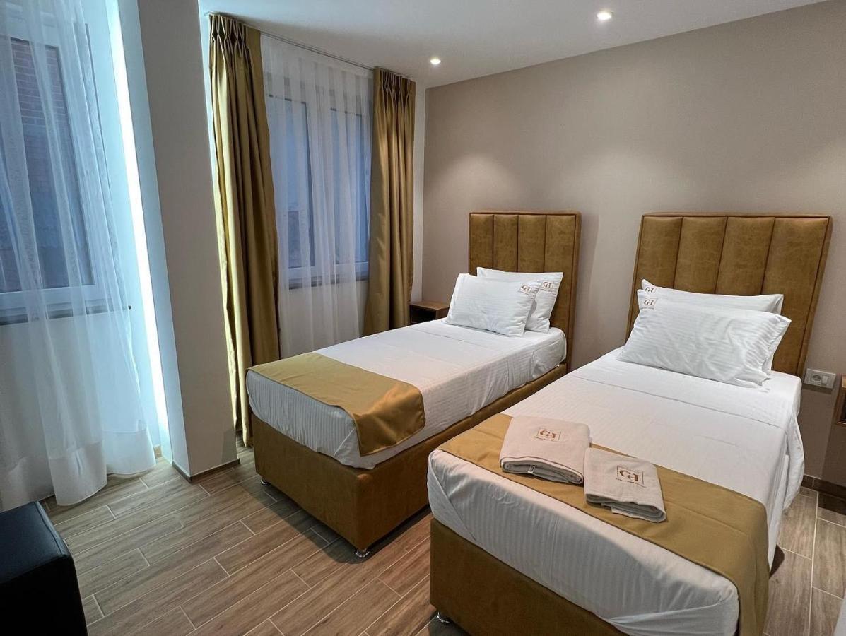 Comfort Hotel Struga Exterior photo