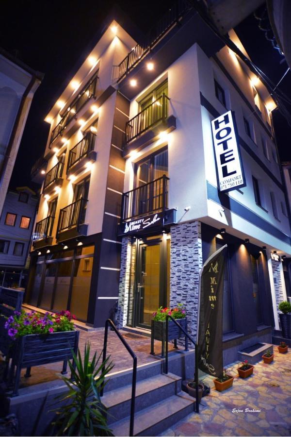 Comfort Hotel Struga Exterior photo