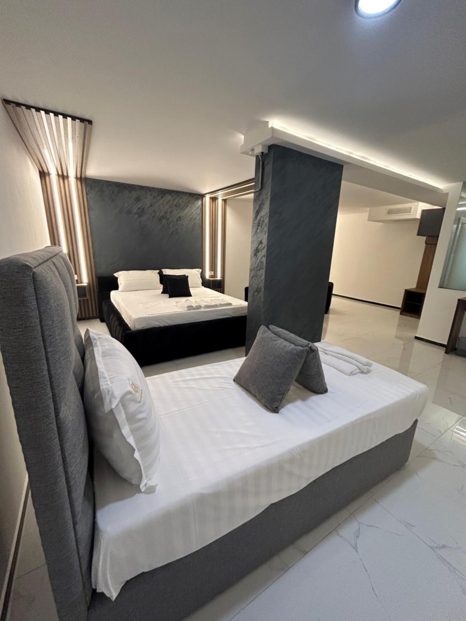 Comfort Hotel Struga Exterior photo