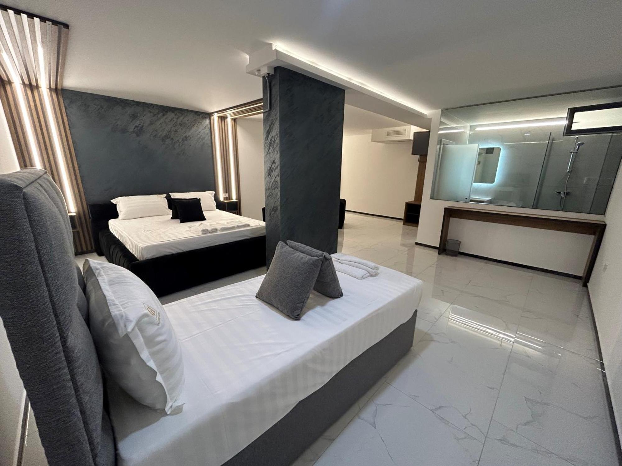 Comfort Hotel Struga Exterior photo