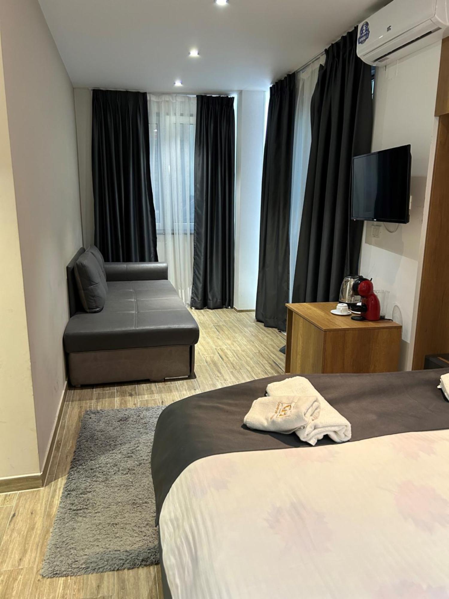Comfort Hotel Struga Exterior photo