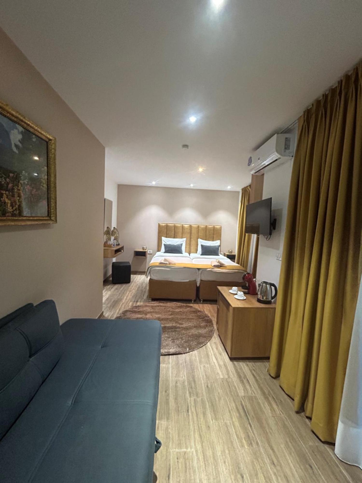 Comfort Hotel Struga Exterior photo