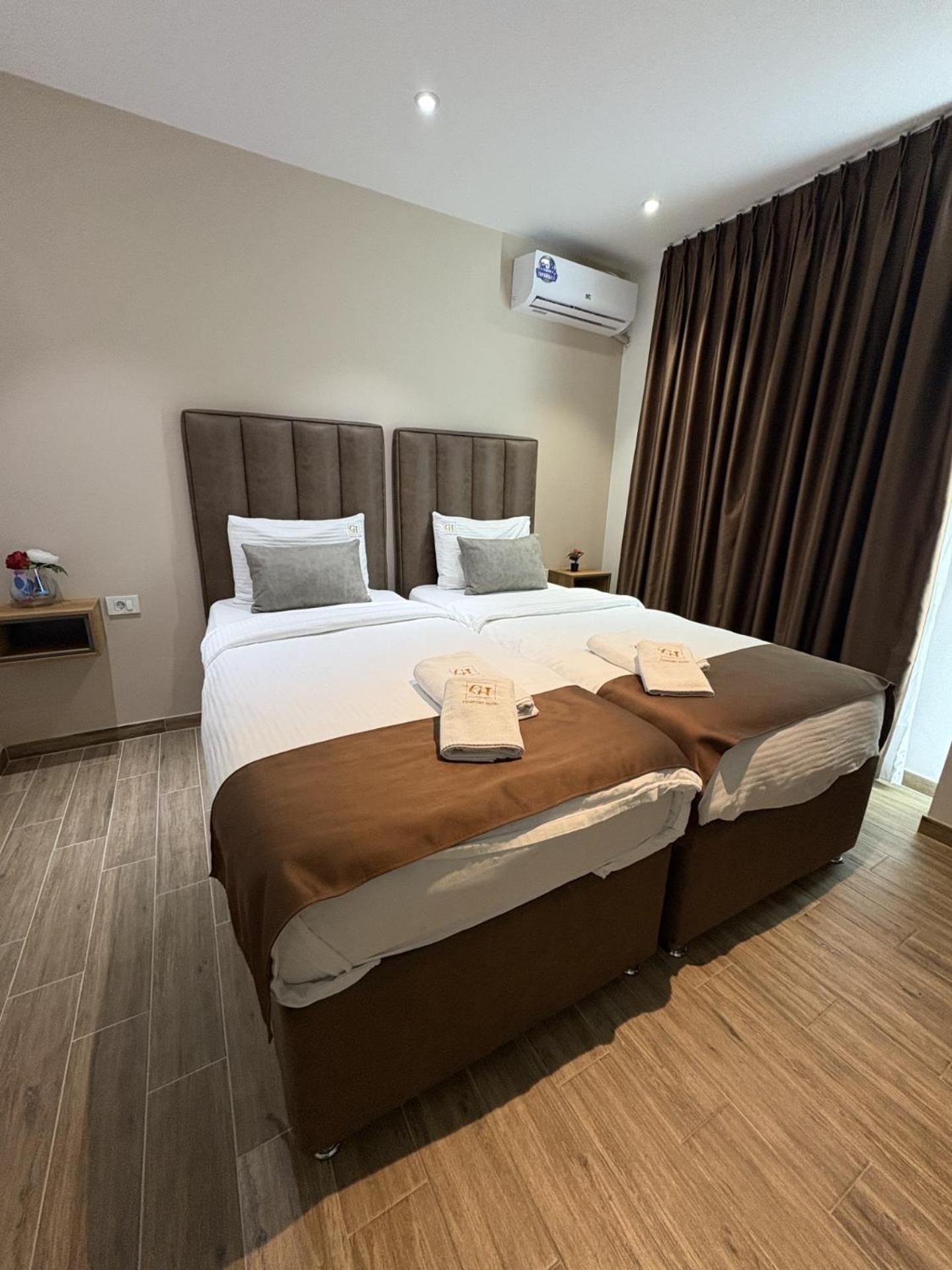 Comfort Hotel Struga Exterior photo