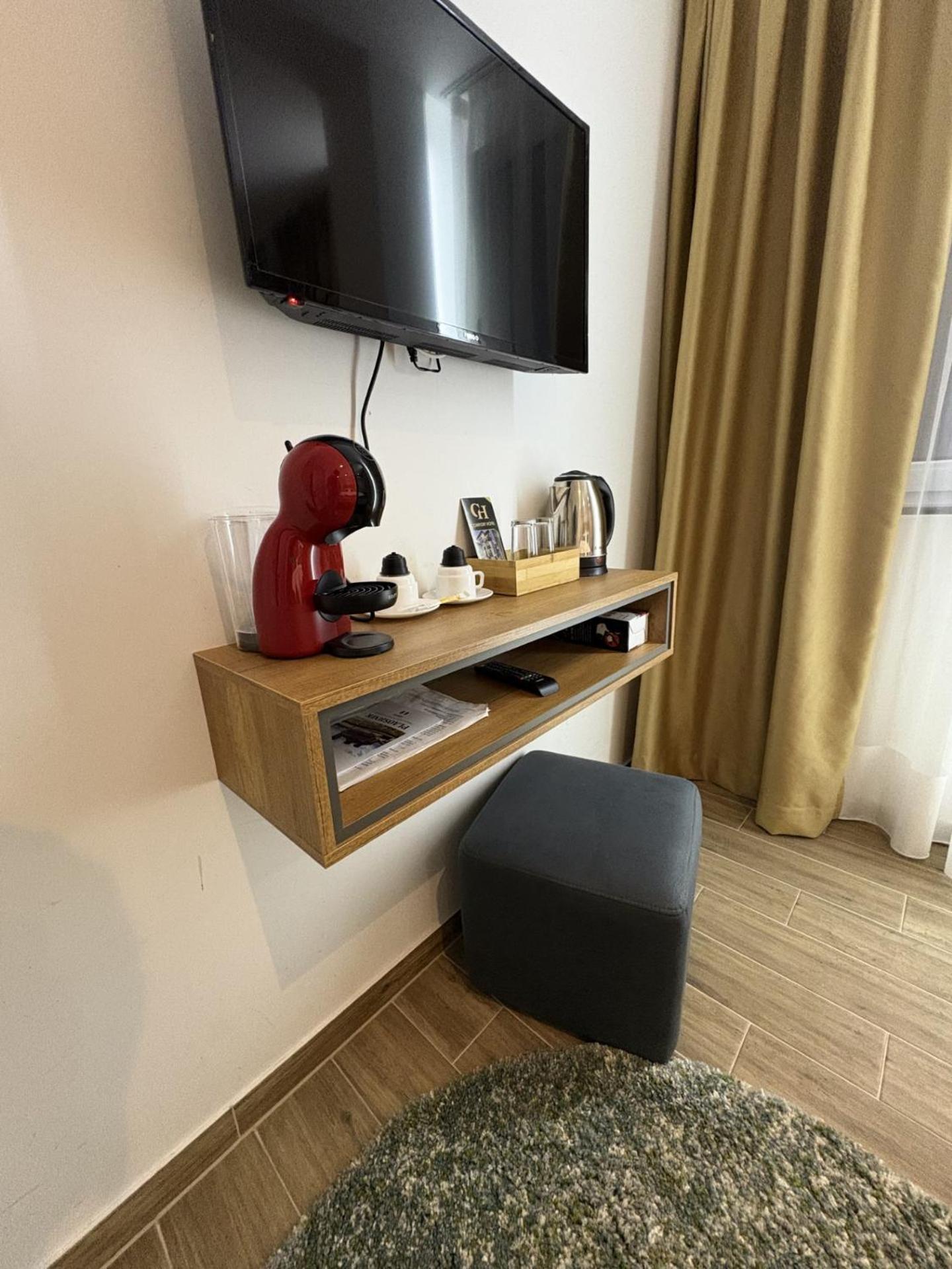 Comfort Hotel Struga Exterior photo