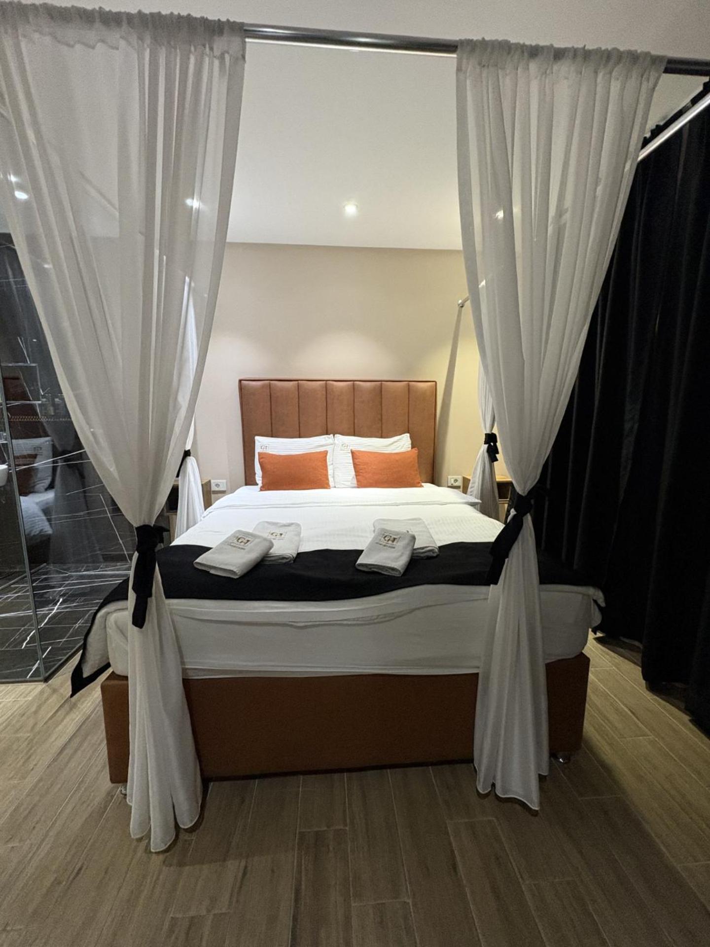 Comfort Hotel Struga Exterior photo