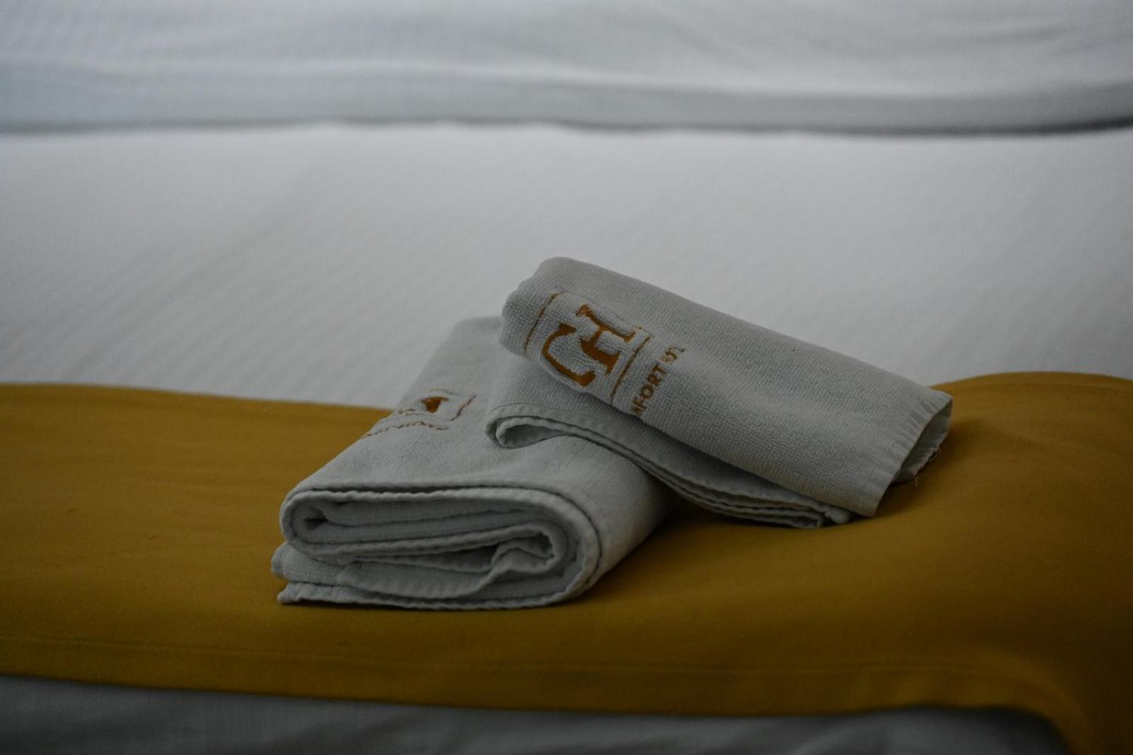 Comfort Hotel Struga Exterior photo